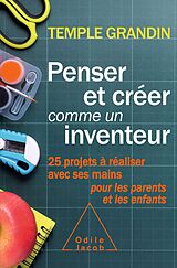 eBook (epub) Penser et creer comme un inventeur de Grandin Temple Grandin