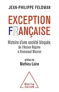 E-Book (epub) Exception francaise von Feldman Jean-Philippe Feldman