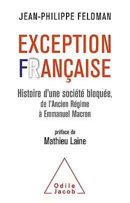 E-Book (epub) Exception francaise von Feldman Jean-Philippe Feldman