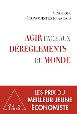 eBook (epub) Agir face aux dereglements du monde de Cercle des economistes Le Cercle des economistes