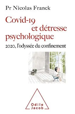 E-Book (epub) Covid-19 et detresse psychologique von Franck Nicolas Franck