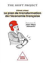 Broschiert Climat, crises : le plan de transformation de l'économie française von 