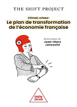 Broschiert Climat, crises : le plan de transformation de l'économie française von 