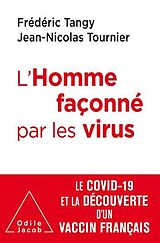 eBook (epub) L' Homme façonné par les virus de Tangy Frederic Tangy