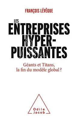 E-Book (epub) Les Entreprises hyperpuissantes von Leveque Francois Leveque