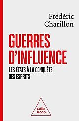 E-Book (epub) Guerres d'influence von Charillon Frederic Charillon