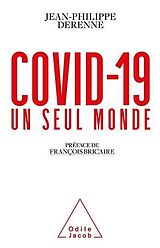 eBook (epub) Covid-19 : un seul monde de Derenne Jean-Philippe Derenne