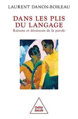 ePUB Dans les plis du langage von Danon-Boileau Laurent Danon-Boileau