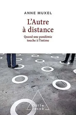E-Book (epub) L' Autre à distance von Muxel Anne Muxel
