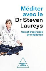 E-Book (epub) Méditer avec le Dr Steven Laureys von Laureys Steven Laureys