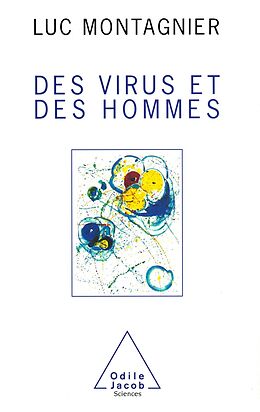 E-Book (epub) Des virus et des hommes von Montagnier Luc Montagnier