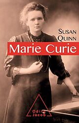 eBook (epub) Marie Curie de Quinn Susan Quinn