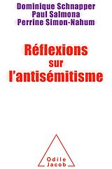 eBook (epub) Reflexions sur l'antisemitisme de Schnapper Dominique Schnapper