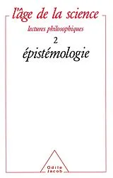 E-Book (epub) Epistemologie von Collectif Collectif