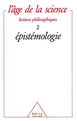 eBook (epub) Epistemologie de Collectif Collectif