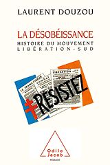 eBook (epub) La Desobeissance de Douzou Laurent Douzou