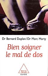 eBook (epub) Bien soigner le mal de dos de Duplan Bernard Duplan