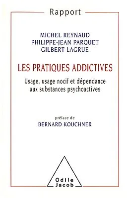 E-Book (epub) Les Pratiques addictives von Reynaud Michel Reynaud