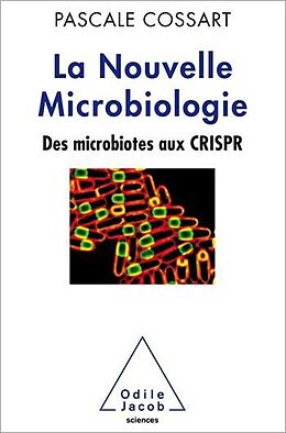 eBook (epub) La Nouvelle Microbiologie de Cossart Pascale Cossart