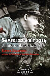 eBook (epub) Samedi 22 aout 1914 de Delaporte Sophie Delaporte