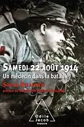 E-Book (epub) Samedi 22 aout 1914 von Delaporte Sophie Delaporte