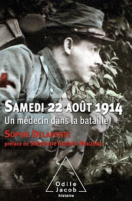 eBook (epub) Samedi 22 aout 1914 de Delaporte Sophie Delaporte