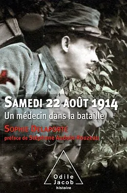 E-Book (epub) Samedi 22 aout 1914 von Delaporte Sophie Delaporte