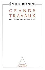 E-Book (epub) Grands Travaux von Biasini Emile Biasini