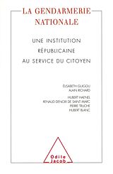 eBook (epub) La Gendarmerie nationale de Collectif Collectif