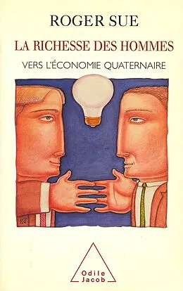 E-Book (epub) La Richesse des hommes von Sue Roger Sue