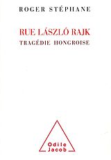 E-Book (epub) Rue Laszlo Rajk von Stephane Roger Stephane