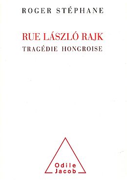 E-Book (epub) Rue Laszlo Rajk von Stephane Roger Stephane