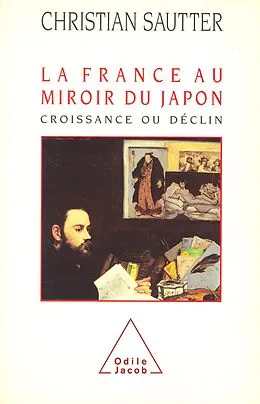E-Book (epub) La France au miroir du Japon von Sautter Christian Sautter