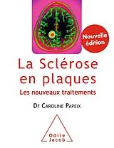E-Book (epub) La Sclerose en plaques von Papeix Caroline Papeix