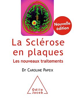 eBook (epub) La Sclerose en plaques de Papeix Caroline Papeix