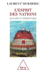 eBook (epub) L' Esprit des nations de Murawiec Laurent Murawiec