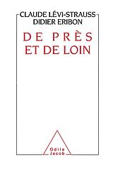 eBook (epub) De pres et de loin de Levi-Strauss Claude Levi-Strauss