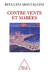 eBook (epub) Contre vents et marees de Levi Montalcini Rita Levi Montalcini