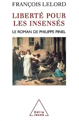 E-Book (epub) Liberte pour les insenses von Lelord Francois Lelord