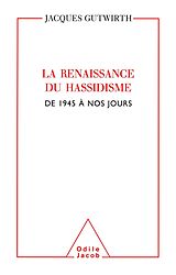 eBook (epub) La Renaissance du hassidisme de Gutwirth Jacques Gutwirth