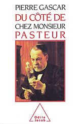 E-Book (epub) Du cote de chez Monsieur Pasteur von Gascar Pierre Gascar