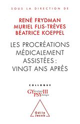 eBook (epub) Les Procreations medicalement assistees : vingt ans apres de Frydman Rene Frydman