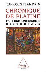 E-Book (epub) Chronique de Platine von Flandrin Jean-Louis Flandrin