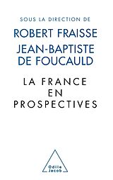 eBook (epub) La France en prospectives de de Foucauld Jean-Baptiste de Foucauld