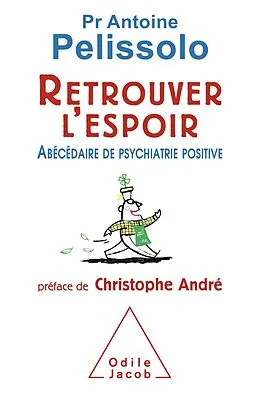E-Book (epub) Retrouver l'espoir von Pelissolo Antoine Pelissolo