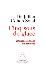 eBook (epub) Cinq Sous de glace de Cohen-Solal Julien Cohen-Solal