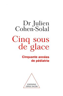 eBook (epub) Cinq Sous de glace de Cohen-Solal Julien Cohen-Solal