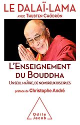 eBook (epub) L' Enseignement du Bouddha de Dalai-Lama Le Dalai-Lama