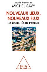 E-Book (epub) Nouveaux lieux, nouveaux flux von Savy Michel Savy