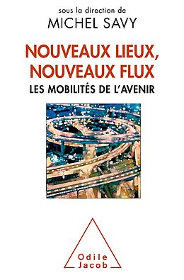 eBook (epub) Nouveaux lieux, nouveaux flux de Savy Michel Savy